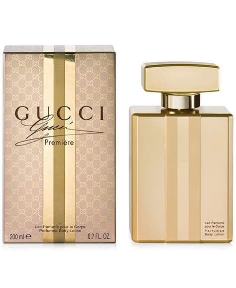 Gucci Première Perfumed Body Lotion, 6.7 oz 